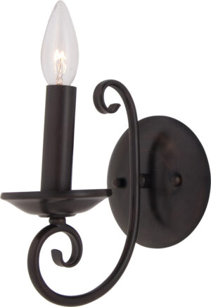 Maxim Lighting Loft 1-Light Wall Sconce