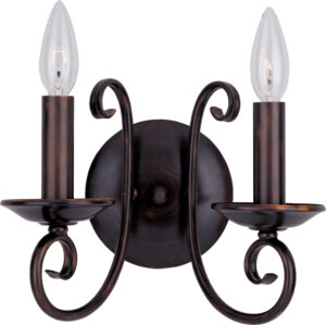 Maxim Lighting Loft 2-Light Wall Sconce