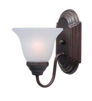 Maxim Lighting Essentials 1-Light Wall Sconce