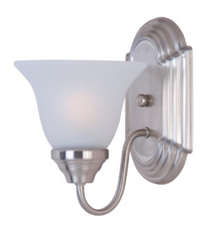 Maxim Lighting Essentials 1-Light Wall Sconce