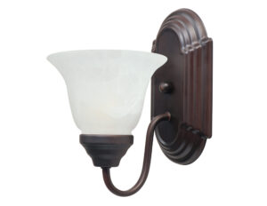 Maxim Lighting Essentials 1-Light Wall Sconce