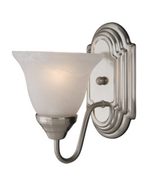 Maxim Lighting Essentials 1-Light Wall Sconce