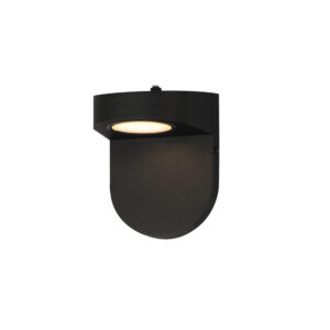 Maxim Lighting Ledge LED Outdoor Wall Sconce w/ Photocell