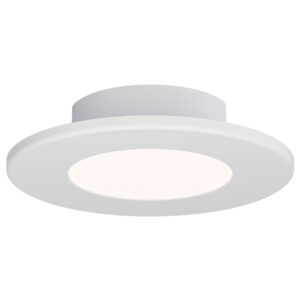 Maxim Lighting Snug 4" LED Recessed DownLight 3000K