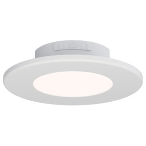 Maxim Lighting Snug 4" LED Recessed DownLight CCT Select