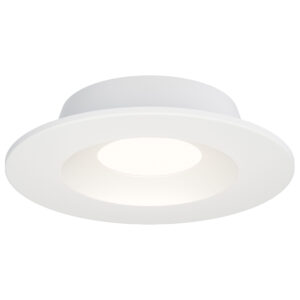 Maxim Lighting Crisp 5" LED Recessed DownLight 3000K - Round