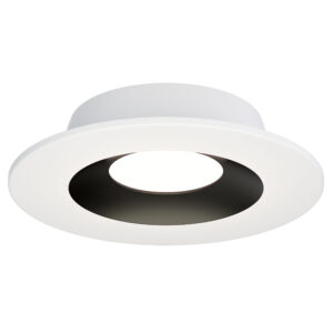 Maxim Lighting Crisp 5" LED Recessed DownLight 3000K - Round
