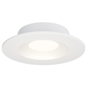 Maxim Lighting Crisp 5" LED Recessed DownLight CCT Select - Round