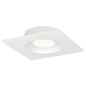 Maxim Lighting Crisp 5" LED Recessed DownLight 3000K - Square
