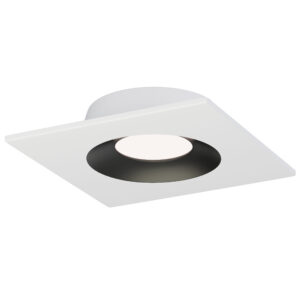 Maxim Lighting Crisp 5" LED Recessed DownLight 3000K - Square