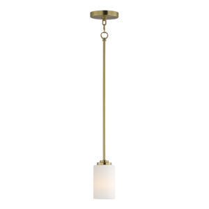 Maxim Lighting Deven 1-Light Mini Pendant