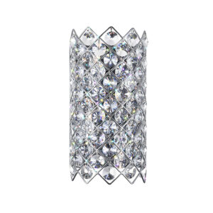 Chique 4 Light Wall Sconce With Chrome Finish