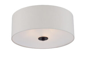 Maxim Lighting Bongo 3-Light Flush Mount