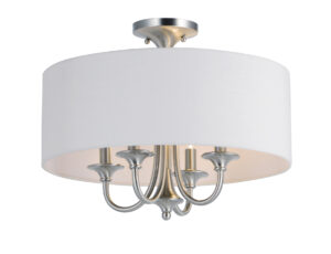 Maxim Lighting Bongo 4-Light Pendant / Semi-Flush Mount