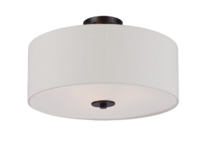Maxim Lighting Bongo 3-Light Pendant / Semi-Flush Mount