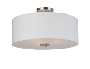 Maxim Lighting Bongo 3-Light Pendant / Semi-Flush Mount