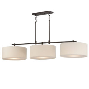 Maxim Lighting Bongo 3-Light Pendant