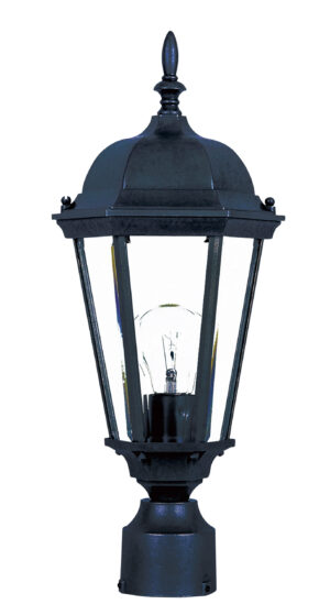 Maxim Lighting Westlake Cast 1-Light Outdoor Pole/Post Lantern