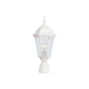 Maxim Lighting Westlake Cast 1-Light Outdoor Pole/Post Lantern