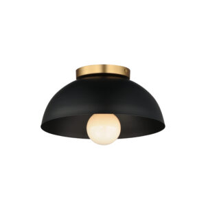 Maxim Lighting Thelonious 12" Flush Mount