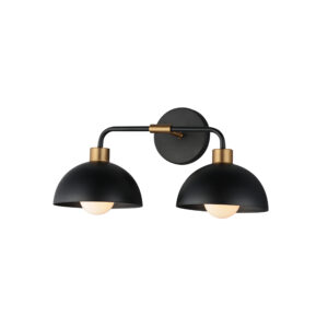 Maxim Lighting Thelonious 2-Light Wall Sconce