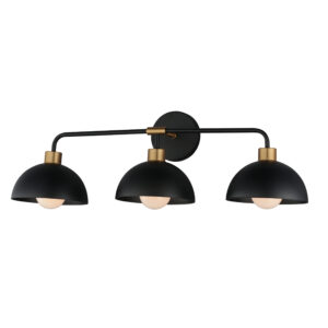 Maxim Lighting Thelonious 3-Light Bath Vanity