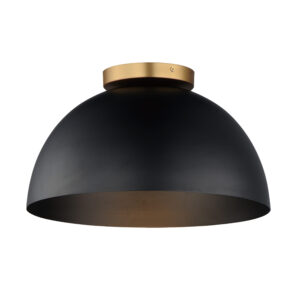 Maxim Lighting Thelonious 16" Flush Mount