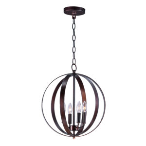 Maxim Lighting Provident 4-Light Chandelier
