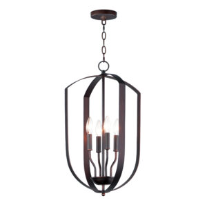 Maxim Lighting Provident 4-Light Chandelier