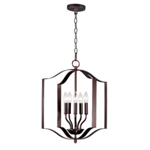 Maxim Lighting Provident 5-Light Chandelier