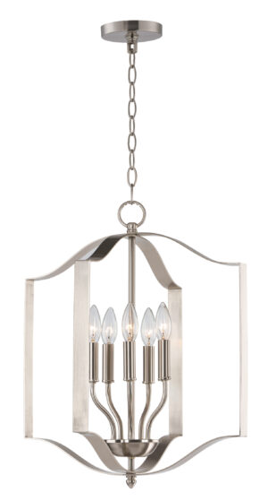 Maxim Lighting Provident 5-Light Chandelier