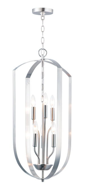 Maxim Lighting Provident 6-Light Chandelier
