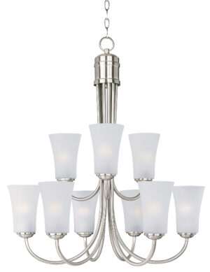 Maxim Lighting Logan 9-Light Chandelier