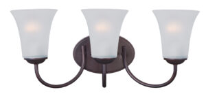 Maxim Lighting Logan 3-Light Bath Vanity