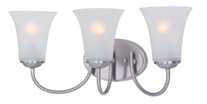 Maxim Lighting Logan 3-Light Bath Vanity