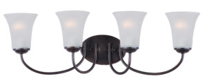 Maxim Lighting Logan 4-Light Bath Vanity