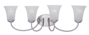 Maxim Lighting Logan 4-Light Bath Vanity