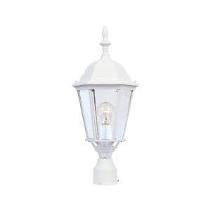 Maxim Lighting Westlake Cast 1-Light Outdoor Pole/Post Lantern