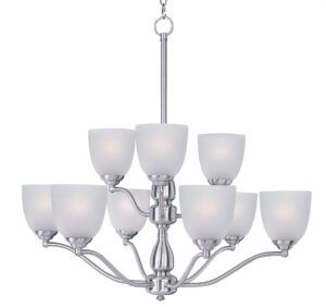Maxim Lighting Stefan 9-Light Chandelier
