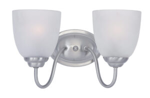 Maxim Lighting Stefan 2-Light Bath Vanity