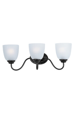 Maxim Lighting Stefan 3-Light Bath Vanity