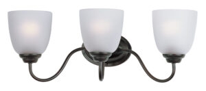 Maxim Lighting Stefan 3-Light Bath Vanity