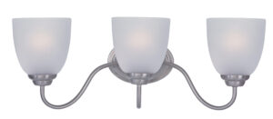 Maxim Lighting Stefan 3-Light Bath Vanity