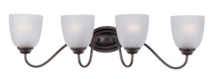Maxim Lighting Stefan 4-Light Bath Vanity