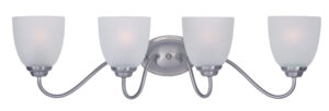 Maxim Lighting Stefan 4-Light Bath Vanity