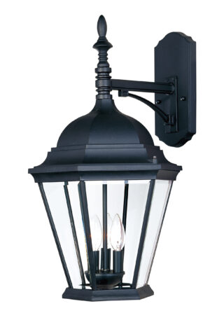 Maxim Lighting Westlake Cast 3-Light Outdoor Wall Lantern