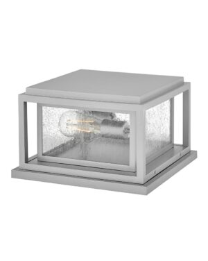 Hinkley Small Pier Mount Lantern