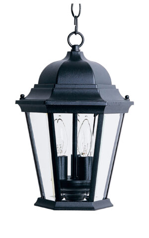 Maxim Lighting Westlake Cast 3-Light Outdoor Hanging Lantern