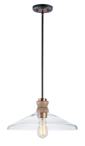 Maxim Lighting Nelson 1-Light Pendant