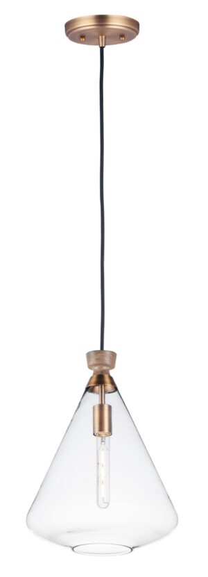 Maxim Lighting Abbott 1-Light Pendant